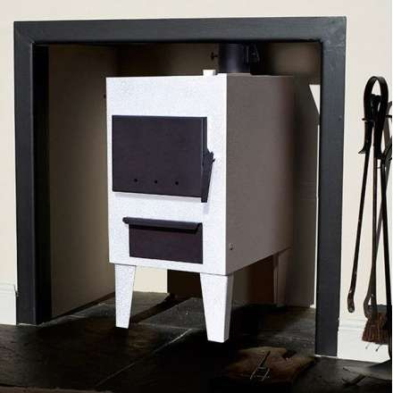 Котел твердотопливный стальной Сибирь КВО 10 Амазонка бай фото в Барановичах