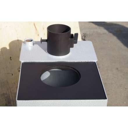 Котел твердотопливный стальной Сибирь КВО 10 Амазонка бай фото в Барановичах