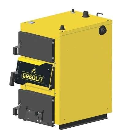 Твердотопливный котел Greolit DEEP (KT-1E) 20 кВт Амазонка бай фото в Барановичах