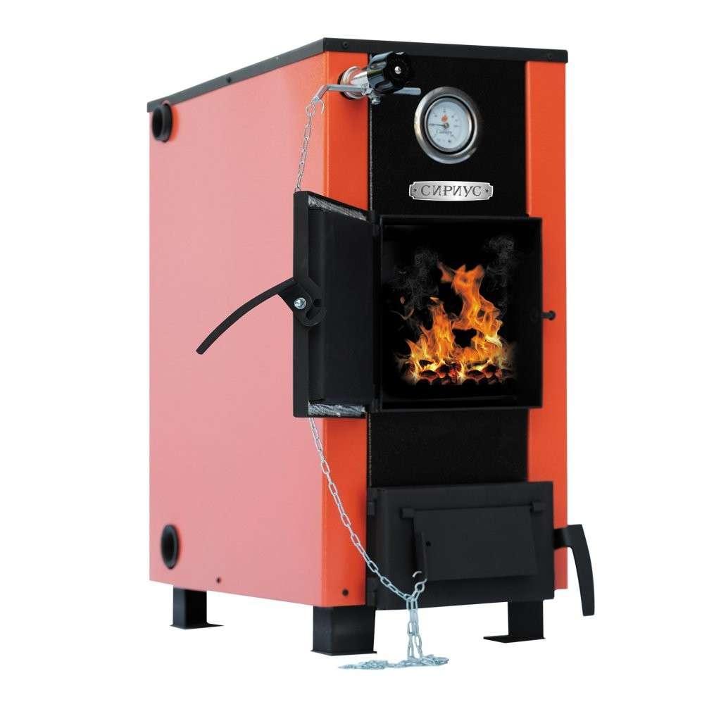 Котел Сибирь Сириус-20 с варочной поверхностью купить в Барановичах