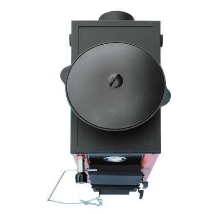 Котел Сибирь Сириус 15 с варочной поверхностью Амазонка бай фото в Барановичах