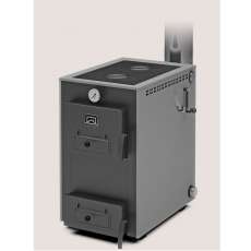 Твердотопливный котел Теплодар Куппер Практик 10 В купить в Барановичах