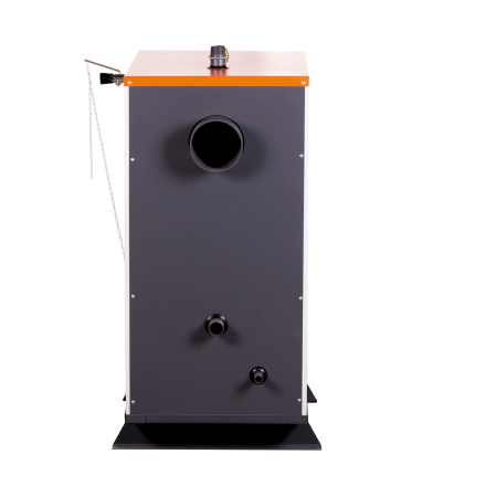 Твердотопливный котел TIS PRO DR 17 Амазонка бай фото в Барановичах