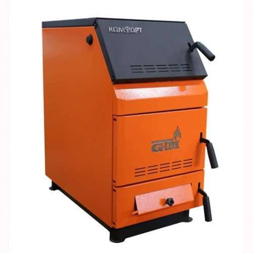 Твердотопливный котел GTM Комфорт 14 Амазонка бай фото Твердотопливный котел GTM Комфорт 14 купить в Барановичах