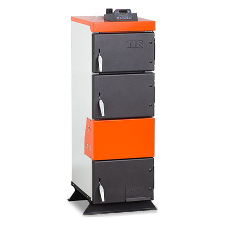 Твердотопливный котел TIS PLUS DR 17 купить в Барановичах