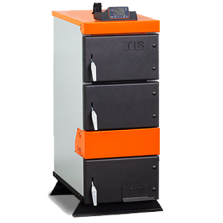 Твердотопливный котел TIS PLUS DR 17 Амазонка бай фото в Барановичах