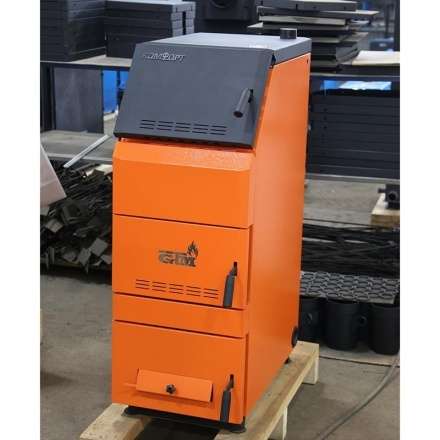 Твердотопливный котел GTM Комфорт 20 Амазонка бай фото в Барановичах