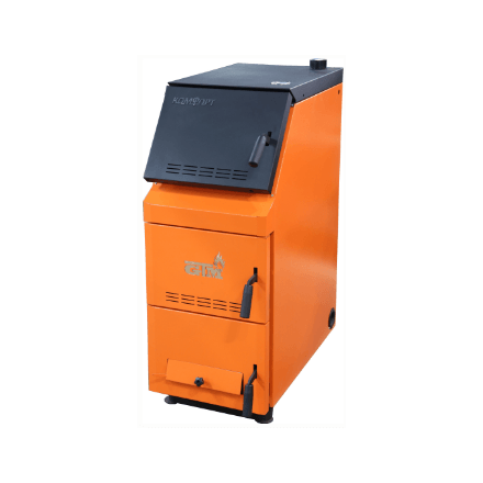 Твердотопливный котел GTM Комфорт 20 Амазонка бай фото в Барановичах