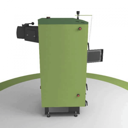 Твердотопливный котел SAS UWG 14 Амазонка бай фото в Барановичах