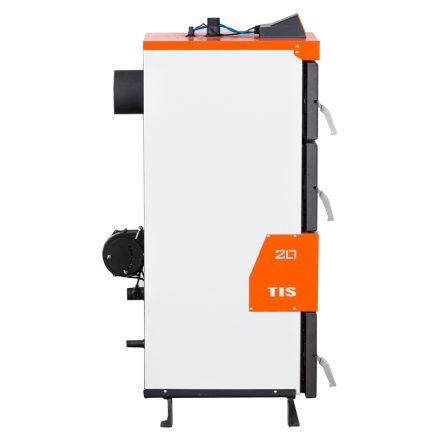 Твердотопливный котел TIS PLUS 11 Амазонка бай фото в Барановичах