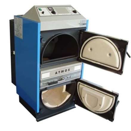 Твердотопливный Пиролизный котел Atmos DC18S Амазонка бай фото в Барановичах