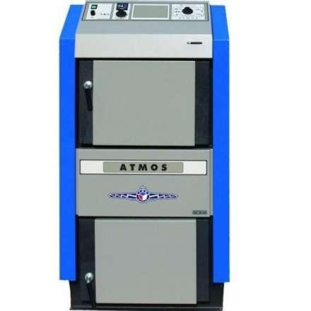 Твердотопливный Пиролизный котел Atmos DC18S Амазонка бай фото в Барановичах