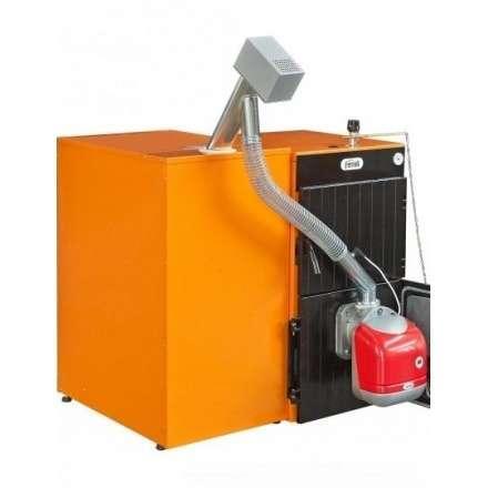 Твердотопливный котел FERROLI SFL 7 Амазонка бай фото в Барановичах