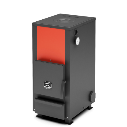 Твердотопливный котел Теплодар Куппер ОВК 10 Амазонка бай фото в Барановичах