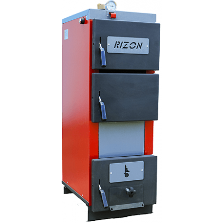 Твердотопливный котел Теплоприбор Rizon M 20 Амазонка бай фото в Барановичах