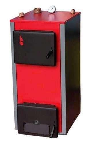 Твердотопливный котел Теплоприбор КС-Т-20-01 с РТ Амазонка бай фото в Барановичах