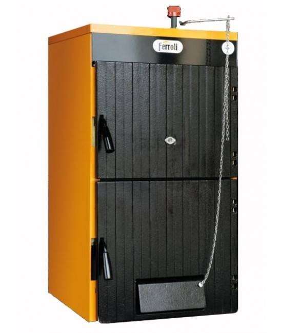 Твердотопливный котел FERROLI SFL 3 Амазонка бай фото Твердотопливный котел FERROLI SFL 3 купить в Барановичах