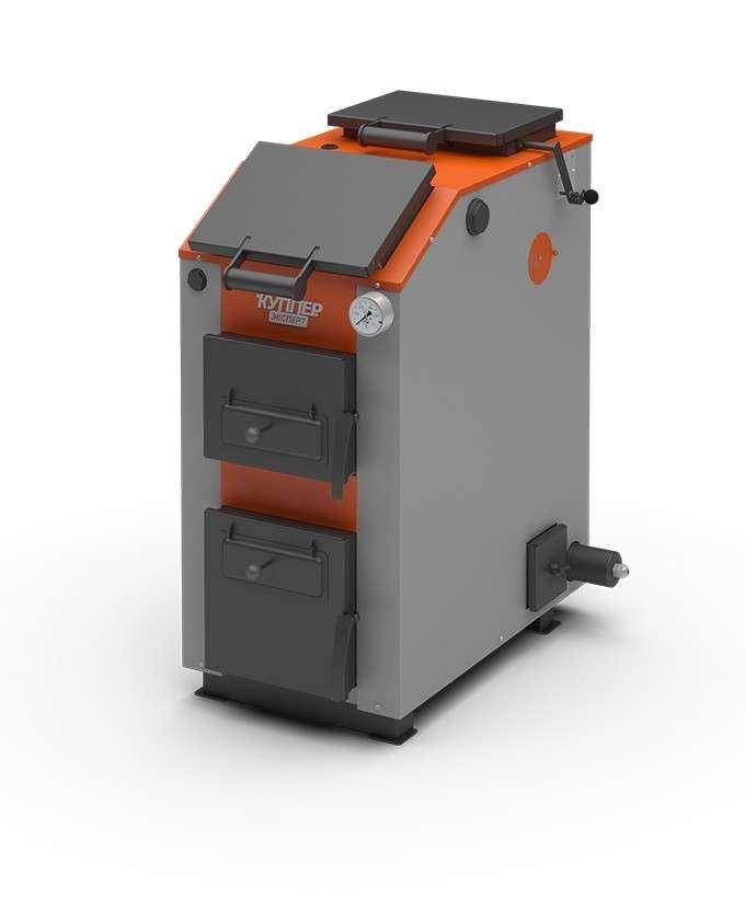 Твердотопливный котел Теплодар Куппер Эксперт 30 Амазонка бай фото в Барановичах