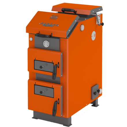 Твердотопливный котел Теплодар Куппер Эксперт 22 (2.0) купить в Барановичах