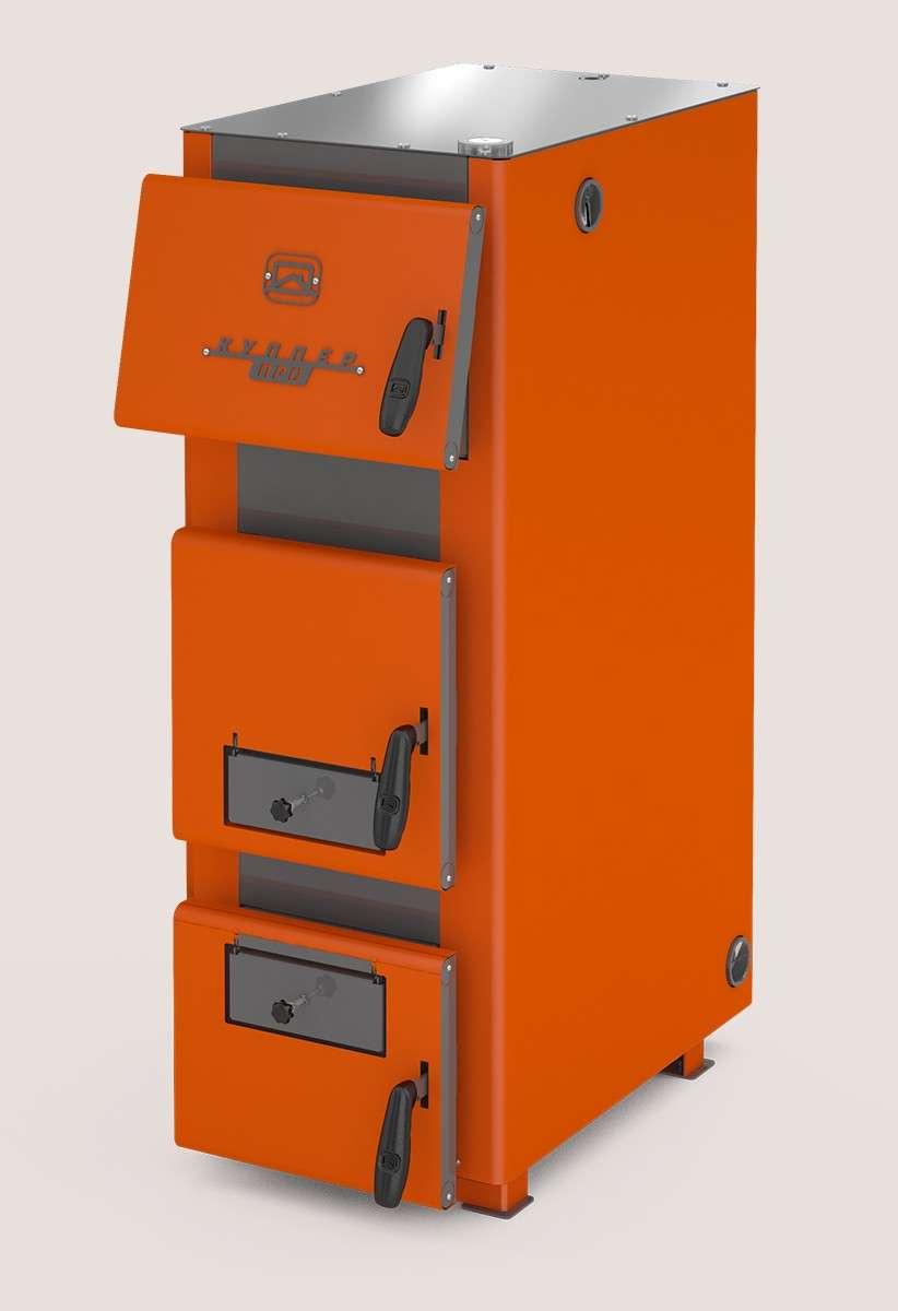 Твердотопливный котел Теплодар Куппер ПРО-36 (2.0) купить в Барановичах