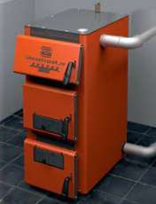 Твердотопливный котел Теплодар Куппер ПРО-36 (2.0) Амазонка бай фото в Барановичах