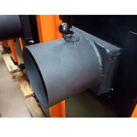 Твердотопливный котел GTM Master SE 17 Амазонка бай фото в Барановичах