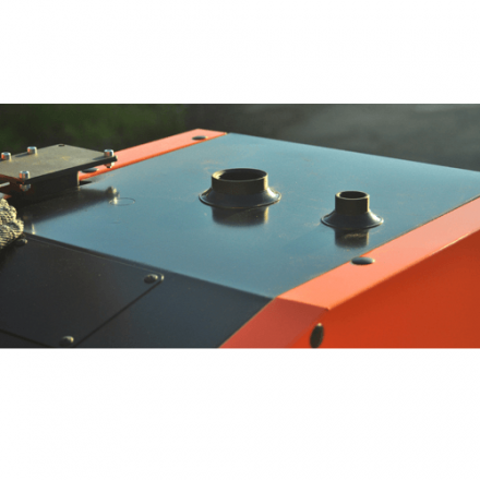 Твердотопливный котел GTM Master SE 17 Амазонка бай фото в Барановичах