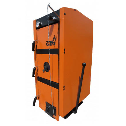 Твердотопливный котел GTM Master SE 17 Амазонка бай фото в Барановичах