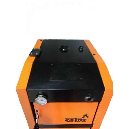 Твердотопливный котел GTM MAX SE 100 Амазонка бай фото в Барановичах