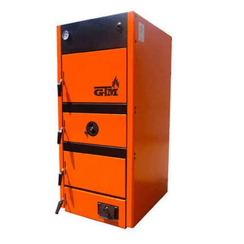 Твердотопливный котел GTM MAX SE 80 Амазонка бай фото в Барановичах