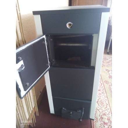 Твердотопливный котел РАТОН КСТГ-16 Амазонка бай фото в Барановичах