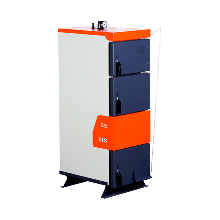 Твердотопливный котел TIS PRO 11 Амазонка бай фото в Барановичах