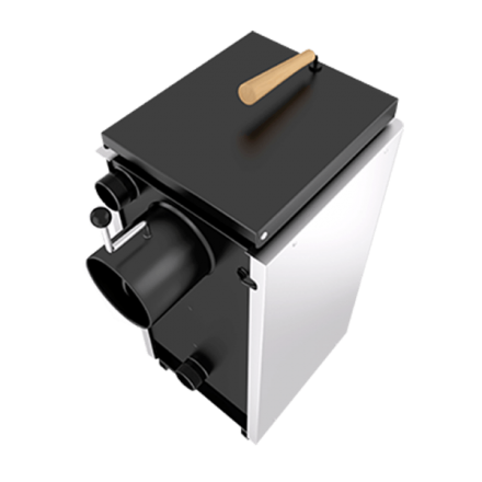 Твердотопливный котел Лемакс Форвард 20 Амазонка бай фото в Барановичах