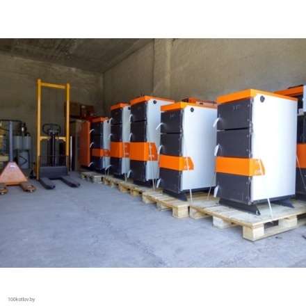 Твердотопливный котел TIS PLUS DR 22 Амазонка бай фото в Барановичах