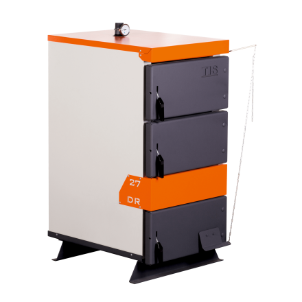 Твердотопливный котел TIS PRO DR 22 Амазонка бай фото в Барановичах