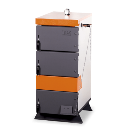 Твердотопливный котел TIS PRO DR 27 купить в Барановичах