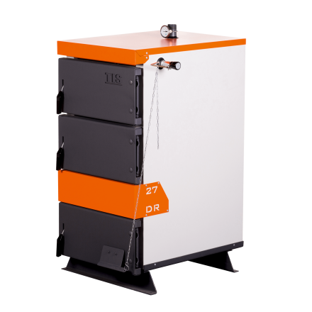 Твердотопливный котел TIS PRO DR 27 Амазонка бай фото в Барановичах