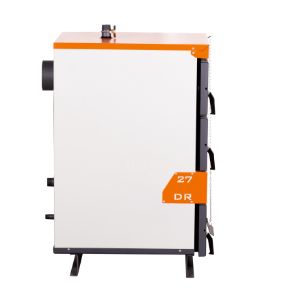 Твердотопливный котел TIS PRO DR 27 Амазонка бай фото в Барановичах