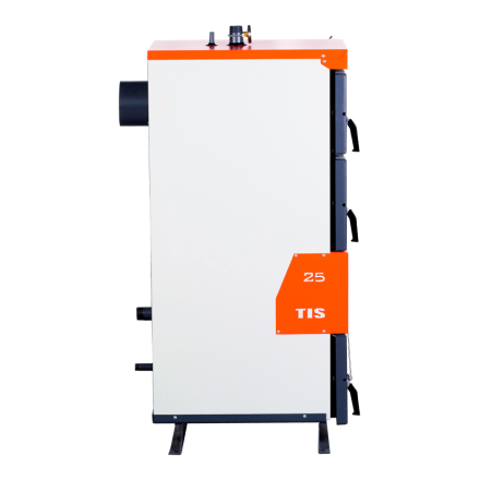 Твердотопливный котел TIS PRO 25 Амазонка бай фото в Барановичах