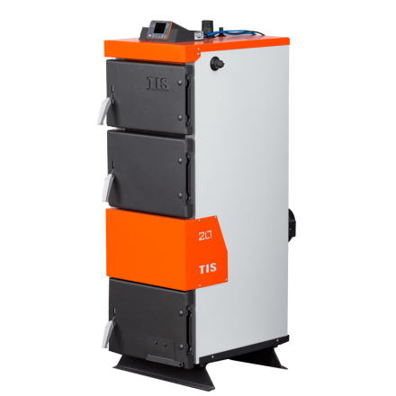 Твердотопливный котел TIS PLUS 15 купить в Барановичах
