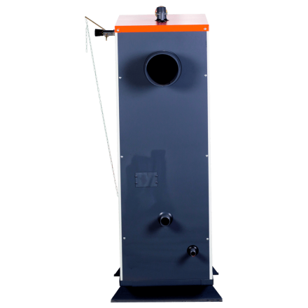 Твердотопливный котел TIS PRO 30 Амазонка бай фото в Барановичах