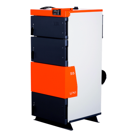 Твердотопливный котел TIS UNI 25N Амазонка бай фото в Барановичах