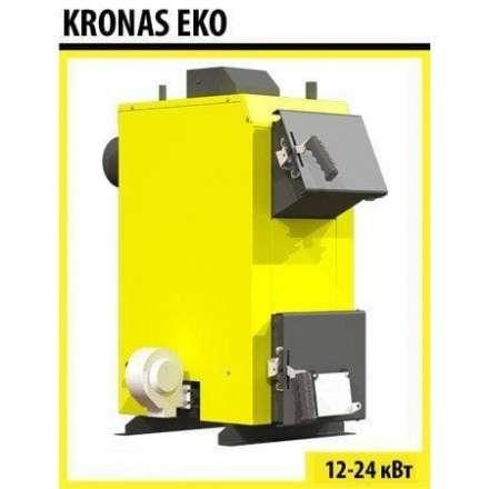 Твердотовливный котел KRONAS EKO 12 кВт Амазонка бай фото в Барановичах