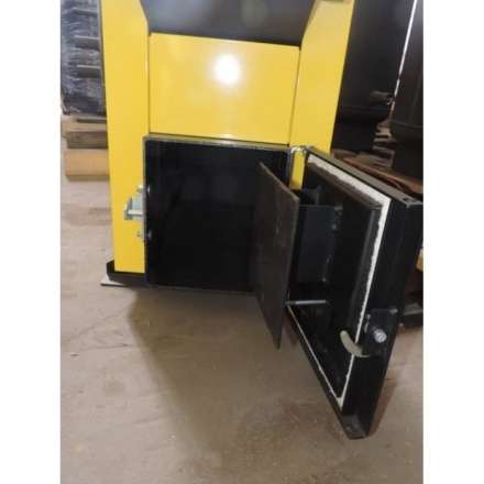 Твердотовливный котел KRONAS EKO 12 кВт Амазонка бай фото в Барановичах