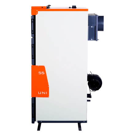 Твердотопливный котел TIS UNI 80 Амазонка бай фото в Барановичах