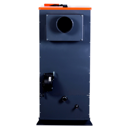 Твердотопливный котел TIS UNI 80 Амазонка бай фото в Барановичах