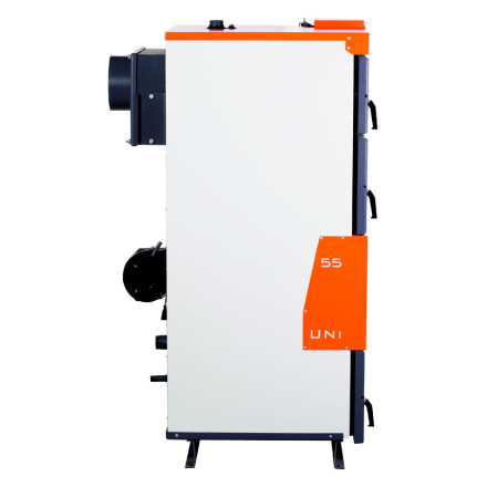 Твердотопливный котел TIS UNI 80 Амазонка бай фото в Барановичах