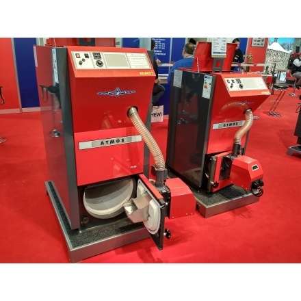 Пеллетный котел Atmos D15PX Амазонка бай фото в Барановичах