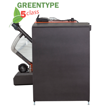 Твердотопливный котел TIS TISNew DUO PELLET 95 Амазонка бай фото в Барановичах