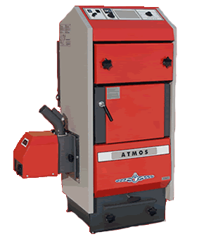 Твердотопливный Пеллетный котел Atmos D 21 P Амазонка бай фото в Барановичах